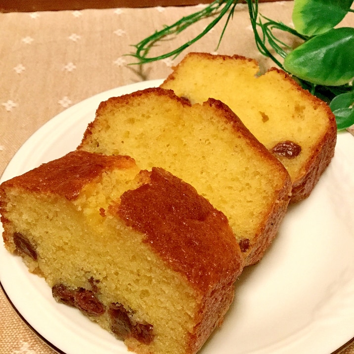 しっとり ラムレーズンのパウンドケーキ レシピ 作り方 By Chocomenthe 楽天レシピ しっとり ラムレーズンのパウンドケーキ レシピ 作り方 By Chocomenthe 楽天レシピ